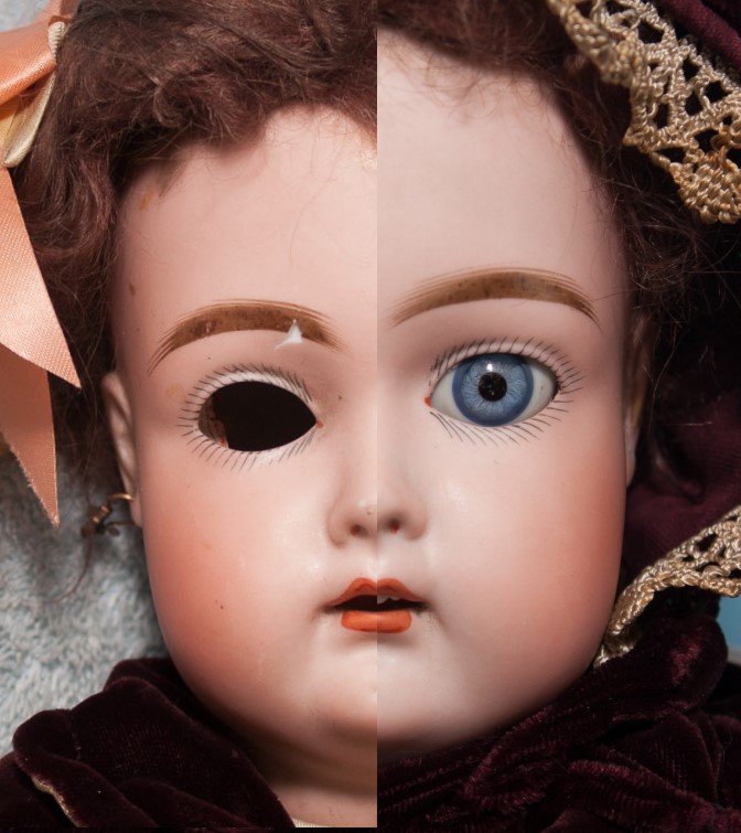 Antique_Doll_Eye_Repair